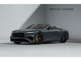 Bentley Continental Speed V8 Hybrid | Coming soon