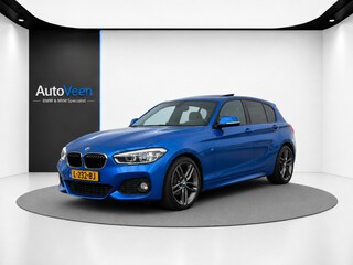 BMW 116 Centennial High Executive (M-SPORT, PANO, ALCANTARA, NAVI)