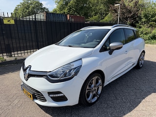 Renault Clio Estate 1.2 Autom/Tiptr GT Renault Sport Clima/Cruise/Navi