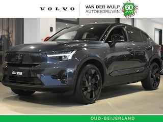 Volvo EC40 Extended Range Ultra Black Edition Europa 252Pk/82kWh | Getint G