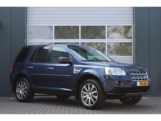 Land Rover Freelander 3.2 i6 S 233pk Automaat Clima/Cruise/Stoelverwarming/Panodak/Xenon/Navi/PDCv+a/Leder/Memory/19"LM/Trekhaak