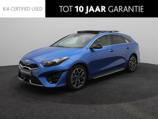 Kia ProCeed 1.5 T-GDi GT-Line | Pano.dak | LM velgen | Camera | Elekt. Klep | Stoelverwarming | Keyless | Camera