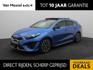 Kia ProCeed 1.5 T-GDi GT-Line | Pano.dak | LM velgen | Camera | Elekt. Klep | Stoelverwarming | Keyless | Camera