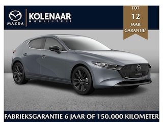 Mazda 3 Homura 2.5 automaat e-Sky-G 140pk /Direct leverbaar/€3000,- inruilvoordeel