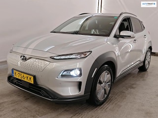 Hyundai Kona EV Limited 64 kWh 1E EIG ORG NL DEALEROND|STOEL+STUURVRM+VERKOELING|CAMERA|BLIS|