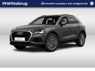 Audi Q3 45 TFSI e Advanced edition | S line interieur | SONOS | Panoramadak | Trekhaak | Leder | 19 Inch |