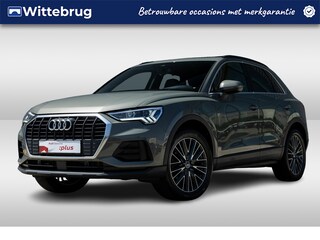 Audi Q3 45 TFSI e Advanced edition | S line interieur | SONOS | Panoramadak | Trekhaak | Leder | 19 Inch |