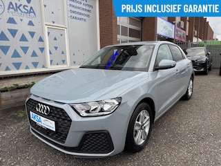 Audi A1 Sportback 25 TFSI 95pk Pro Line S-Tronic Garantie LaneAssist Navi CarPlay