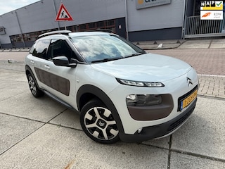 Citroën C4 Cactus 1.2 e-VTi Shine AUTOMAAT GLAS DAK Camera Volledig onderhouden
