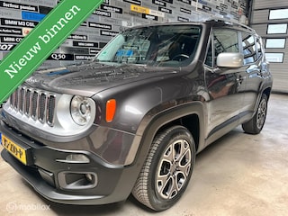 Jeep Renegade 1.4 MultiAir Limited 4x4 Pano