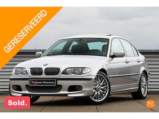 BMW 3er-Reihe 320i | 132.000 KM | M-Sport Package | German deliverd | Xenon