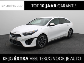 Kia ProCeed 1.5 T-GDi GT-Line | Navi | Clima | Black | LM Velgen | Stoelverwarming | Cruise | Camera