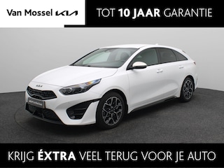 Kia ProCeed 1.5 T-GDi GT-Line | Navi | Clima | Black | LM Velgen | Stoelverwarming | Cruise | Camera