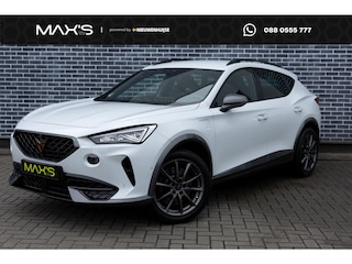 Cupra Formentor 1.4 e-Hybrid VZ Performance | Plug-in Hybrid (PHEV) | 360 Graden Camera | Kuipstoelen | Keyless Entry | Elektrische Achterklep | Navigatie | Apple Carplay | Android Auto | Stoelverwarming | Cruise Control Adaptief | Lichtmetalen Velgen 19 inch