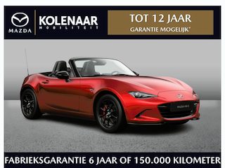 Mazda MX-5 Homura 1.5 Sky-G 136pk | MY27| September leverbaar | €3000,- inruilvoordeel