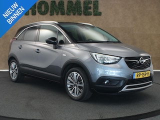 Opel Crossland X 1.2 Turbo Innovation - ORIGINEEL NEDERLANDSE AUTO - DISTRIBUTIERIEM VERVANGEN - DODEHOEKDETECTIE - STOELVERWARMING - STUURVERWARMING - VOORRUITVERWARMING - ACHTERUITRIJCAMERA - AFNEEMBARE TREKHAAK - PARKEERSENSOREN VOOR EN ACHTER - AIRCO AUTOMATISCH