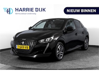Peugeot 208 1.2 PureTech 100 PK Allure Pack | Cruise | PDC | Camera | App. Connect | ECC | DAB | LM 16" |