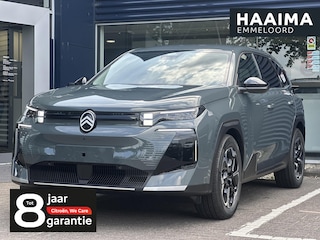 Citroën C5 Aircross Business Comfort Range 73 kWh | Comfort Seats | Parkeercamera/-sensoren | DAB | Adaptive Cruise Control | Full LED | Apple Carplay/Android Auto | Navigatie | Climate Control | Head-Up Display | Draadloze telefoonlader |