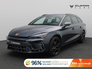 Cupra Leon 1.5 TSI e-Hybrid VZ Performance 272PK DSG Matrix-LED, Achteruitrijcamera, Sennheiser Audio, 19" LM Velgen, Stuur-Stoelverwarming, Adaptieve Cruise Control, Elektr. Verstelbare Voorstoel, Keyless, Elektr. Klep