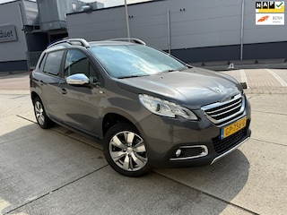 Peugeot 2008 1.2 PureTech Style AUTOMAAT NAVI AIRCO APK 2027