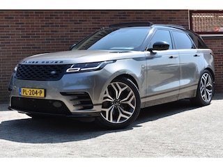 Land Rover Range Rover Velar 3.0 V6 AWD R-Dynamic HSE '17 LED Pano Leder Clima Navi Cruise Inruil mogelijk