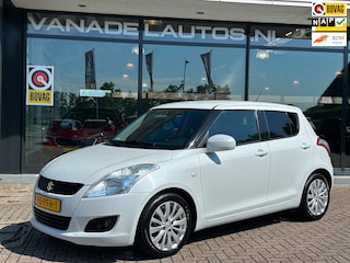 Suzuki Swift 1.2 Exclusive 5Drs Aut. 1e Eig! Clima Cruise NL-Auto NAP Volledig Dealeronderhouden!