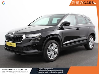 Skoda Karoq 1.5 TSI 150pk DSG ACT Selection Navigatie Apple Carplay/Android Auto Camera Parkeer sensoren Adaptieve Cruise Control Lichtmetalen Velgen Digitale Cockpit