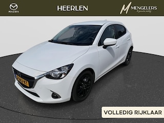 Mazda 2 1.5 Skyactiv-G Sport Selected | Rijklaar | 1e eigenaar | All Season banden |