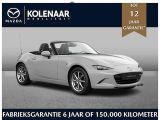 Mazda MX-5 Exclusive-Line 1.5 Sky-G 136pk | MY27 | September leverbaar | €3000,- inruilvoordeel