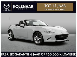 Mazda MX-5 Exclusive-Line 1.5 Sky-G 136pk | MY27 | September leverbaar | €3000,- inruilvoordeel