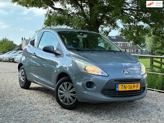 Ford Ka 1.2 Limited start/stop | Apk tot 06-2027 + Radio Nu € 2.750,-!!!