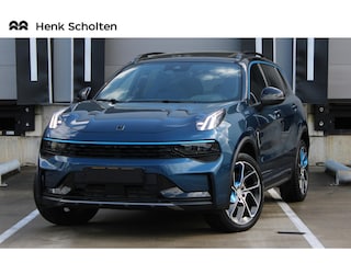 Lynk & Co 01 | Panoramadak | Verwarmbare voorstoelen | Adaptieve cruise control | Apple carplay/Android auto | Elektrische achterklep | Keyless