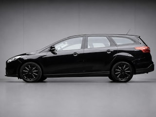 Ford Focus Wagon 1.0 Sport Black Edition (APPLE CARPLAY,NAVI,CRUISE,SPORTSTOELEN,LM VELGEN,PDC,GETINT,NETTESTAAT)