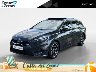 Kia Ceed Sportswagon 1.0 T-GDi MHEV Launch Edition | Schuif/Kantel Dak | Elekt. Achterklep | Adaptieve Cruise Control | Stoel/Stuurverwarming |