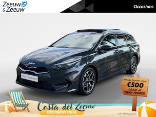Kia Ceed Sportswagon 1.0 T-GDi MHEV Launch Edition | Schuif/Kantel Dak | Elekt. Achterklep | Adaptieve Cruise Control | Stoel/Stuurverwarming |
