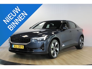 Polestar 2 Long Range Dual Motor 78 kWh 300 KW | Panoramadak | Memory Seats | 360 Camera