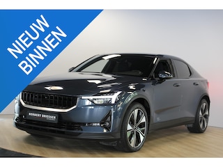 Polestar 2 Long Range Dual Motor 78 kWh 300 KW | Panoramadak | Memory Seats | 360 Camera