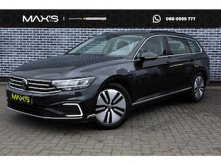Volkswagen Passat Variant 1.4 TSI PHEV GTE Business | Plug-in Hybrid | Trekhaak | Lederen Bekleding | Stoelverwarming | LED Koplampen | Cruise Control Adaptief | Achteruitrijcamera | Parkeersensoren | Stoelmassage