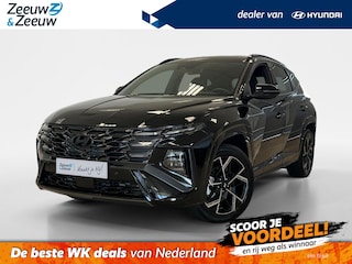 Hyundai Tucson 1.6 PHEV | N-LINE BUSINESS | Z&Z ACTIE | 5000,- KORTING |