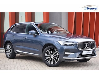 Volvo XC60 T6 Recharge AWD Plus Bright | Long Range | Stoelverwarming | Trekhaak | Leder | Panoramadak | Pilot Assist | Keyless