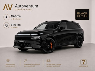 Xpeng G9 AWD Performance 94.6 kWh