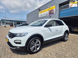 Volkswagen T-Roc 1.0 TSI Style 85Kw 116Pk 6-Bak