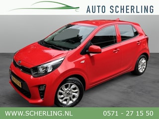 Kia Picanto 1.0 CVVT Navi, Camera, Carplay, LM-velgen
