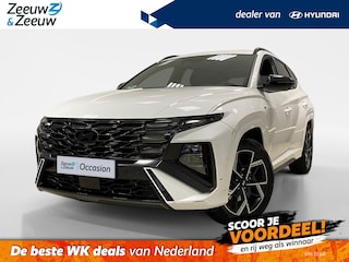 Hyundai Tucson 1.6 PHEV | N-LINE BUSINESS | Z&Z ACTIE | 5000,- KORTING |
