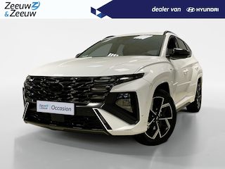 Hyundai Tucson 1.6 PHEV | N-LINE BUSINESS | Z&Z ACTIE | 5000,- KORTING |