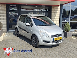 Suzuki Splash 1.0 VVT Comfort
