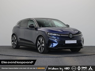 Renault Mégane EV60 Optimum Charge Techno | Dodehoek detectie | rondomzicht camera | Google integratie |