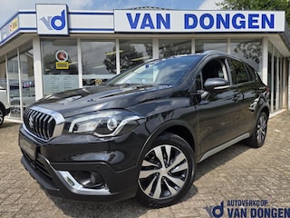 Suzuki S-Cross 1.4 Boosterjet Style Smart Hybrid | Volledig onderhouden | Navi / Adaptive
