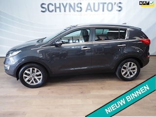 Kia Sportage 1.6 GDI X-treme ExecutiveLine SUV/StartStop/Parkdistance/6-versnellingen/Trekhaak/Stoelverwarming/PanoDak
