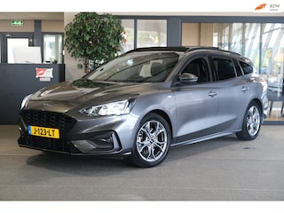 Ford Focus Wagon 1.0 EcoBoost ST-Line Pano Navi Trek B&O Cam Cruise Pdc